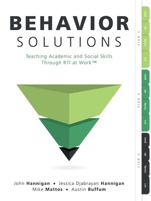 cover image of Behavior Solutions